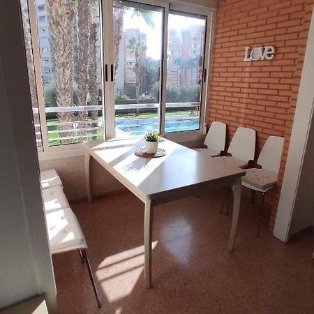 Urbanizacion Bulevar Playa Daire Benimagrell Dış mekan fotoğraf