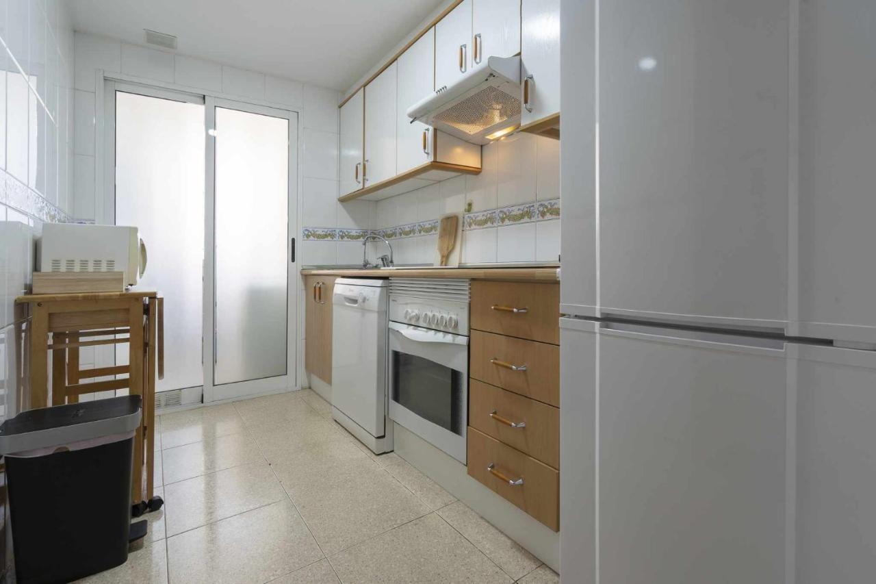 Urbanizacion Bulevar Playa Daire Benimagrell Dış mekan fotoğraf