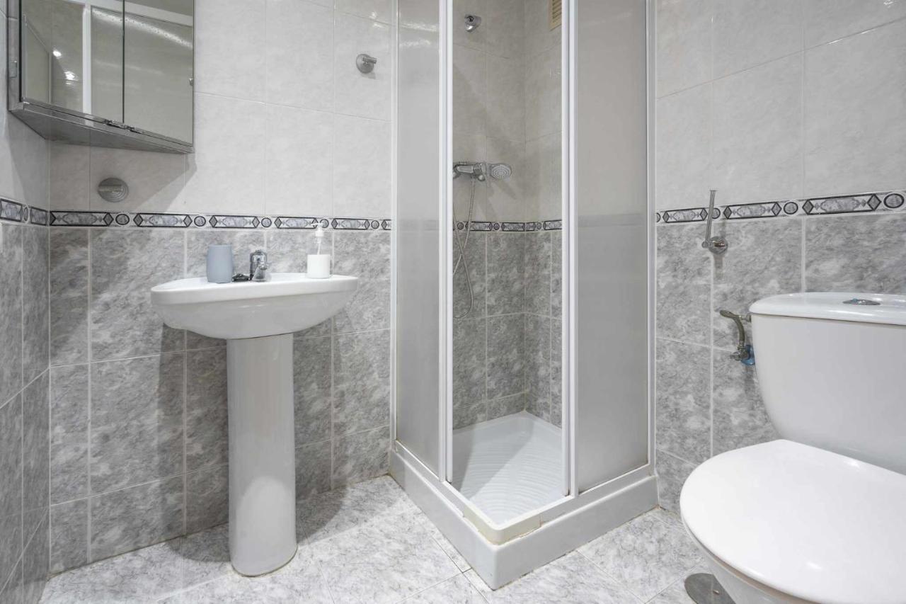 Urbanizacion Bulevar Playa Daire Benimagrell Dış mekan fotoğraf