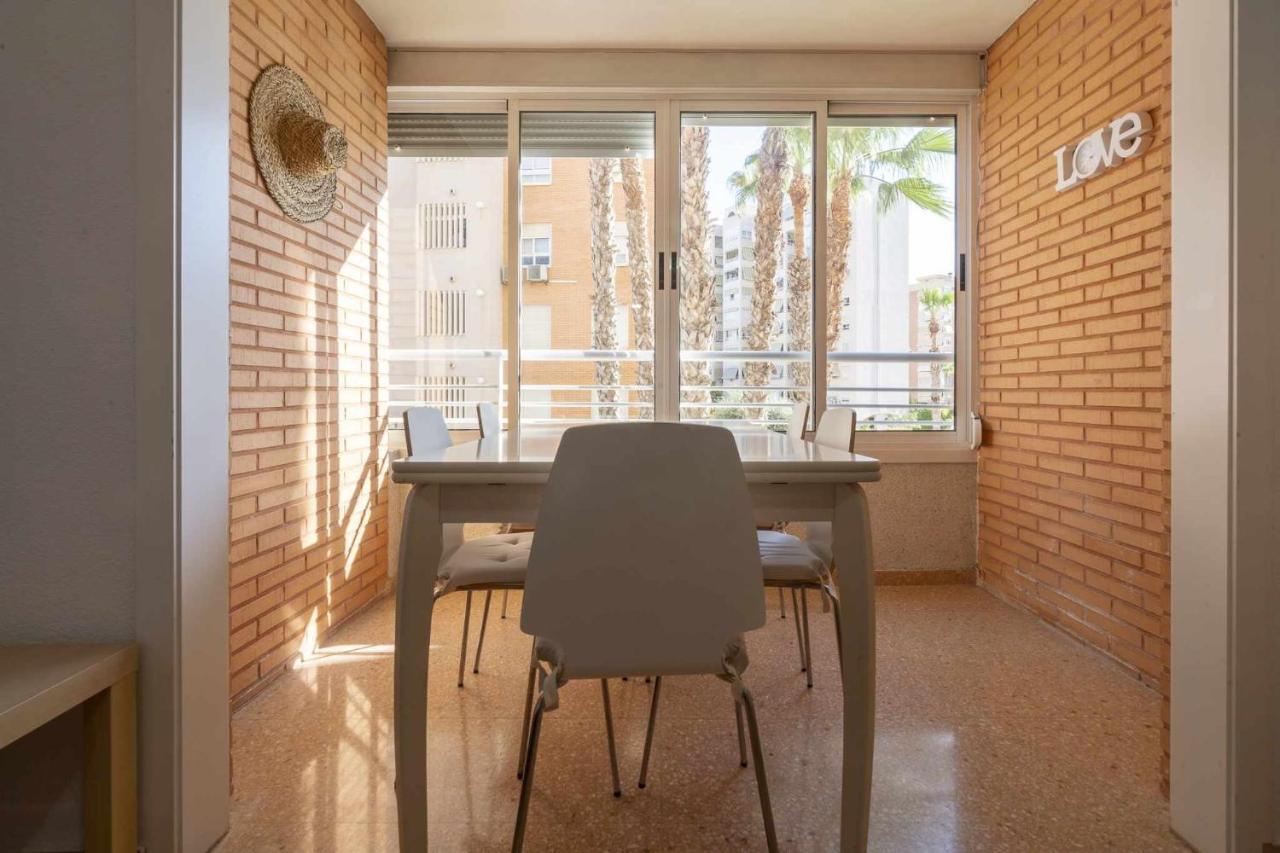 Urbanizacion Bulevar Playa Daire Benimagrell Dış mekan fotoğraf