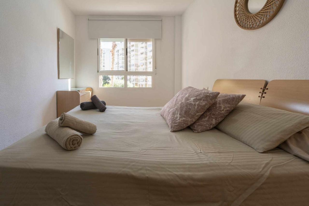 Urbanizacion Bulevar Playa Daire Benimagrell Dış mekan fotoğraf