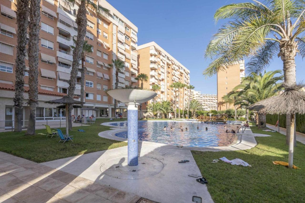 Urbanizacion Bulevar Playa Daire Benimagrell Dış mekan fotoğraf