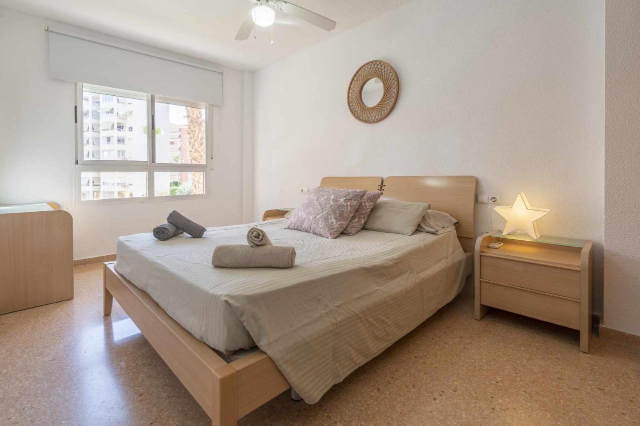 Urbanizacion Bulevar Playa Daire Benimagrell Dış mekan fotoğraf