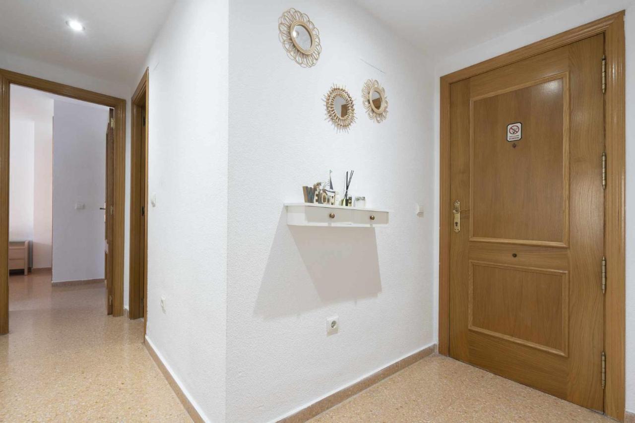 Urbanizacion Bulevar Playa Daire Benimagrell Dış mekan fotoğraf