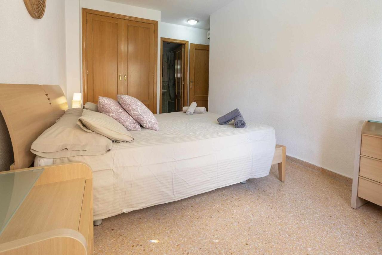 Urbanizacion Bulevar Playa Daire Benimagrell Dış mekan fotoğraf