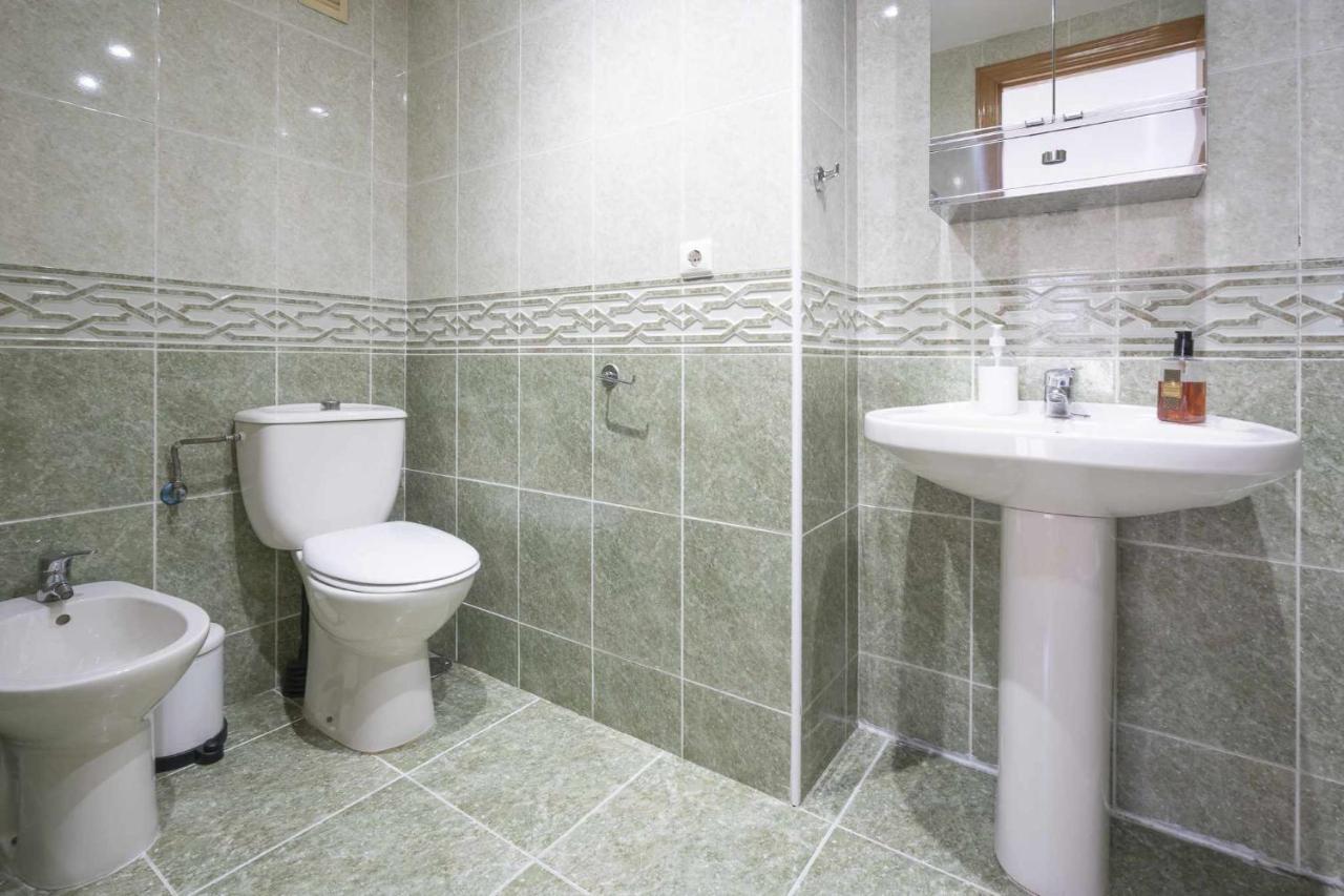 Urbanizacion Bulevar Playa Daire Benimagrell Dış mekan fotoğraf