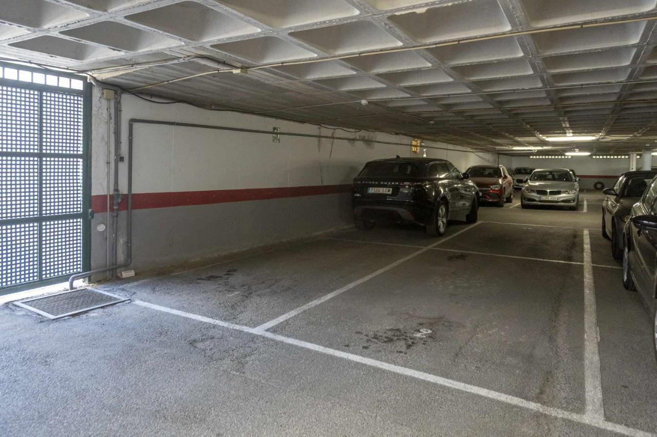 Urbanizacion Bulevar Playa Daire Benimagrell Dış mekan fotoğraf