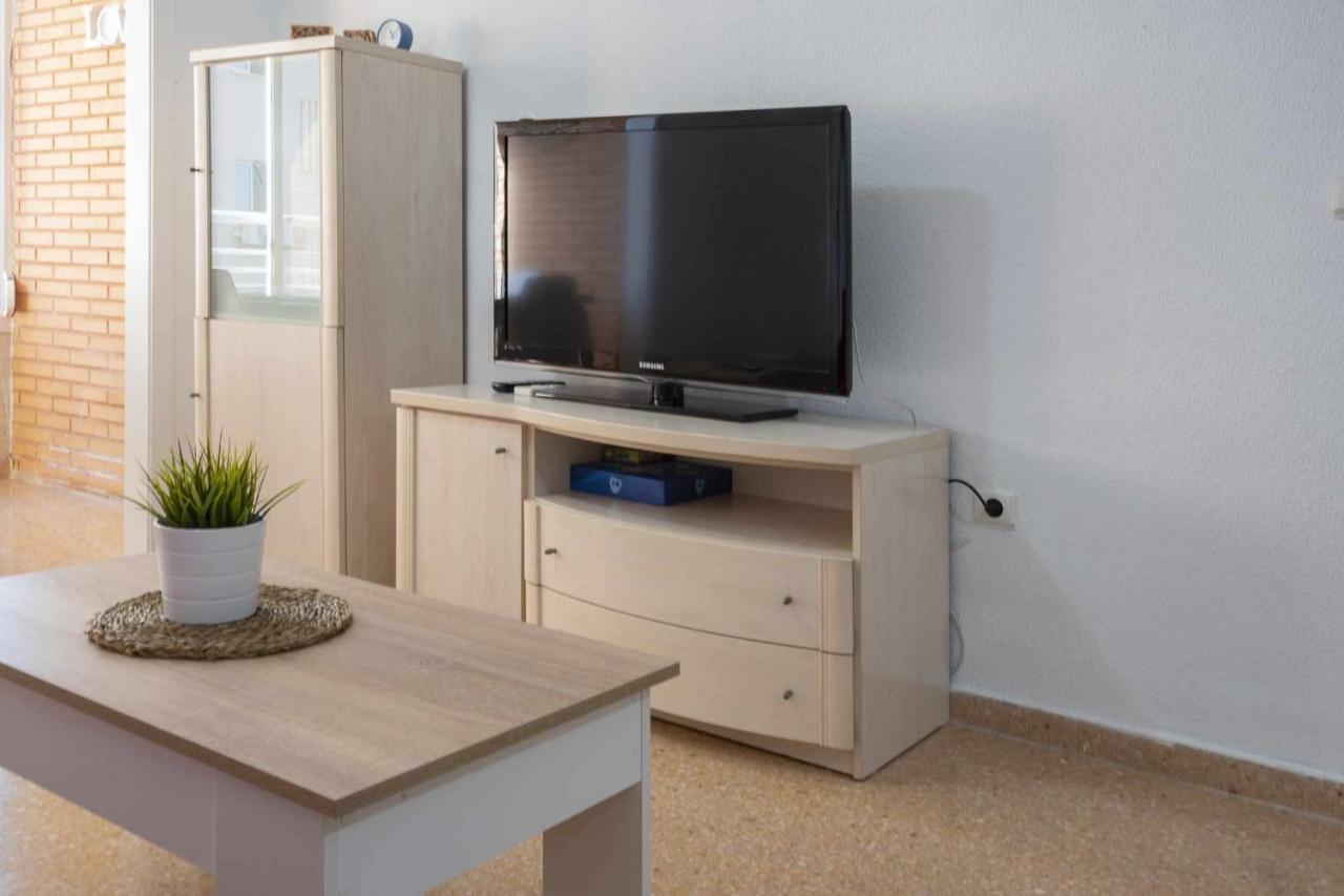 Urbanizacion Bulevar Playa Daire Benimagrell Dış mekan fotoğraf
