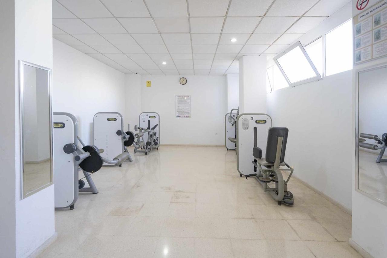 Urbanizacion Bulevar Playa Daire Benimagrell Dış mekan fotoğraf