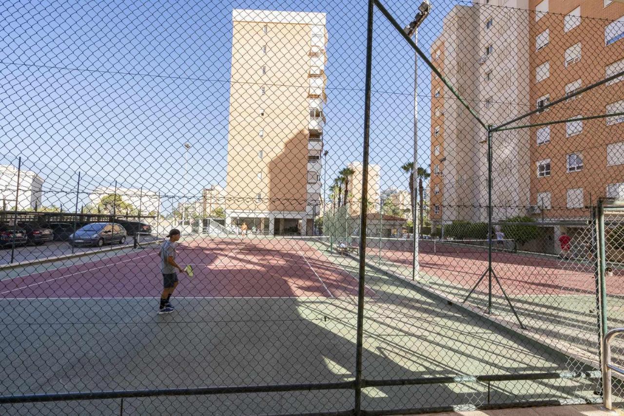 Urbanizacion Bulevar Playa Daire Benimagrell Dış mekan fotoğraf