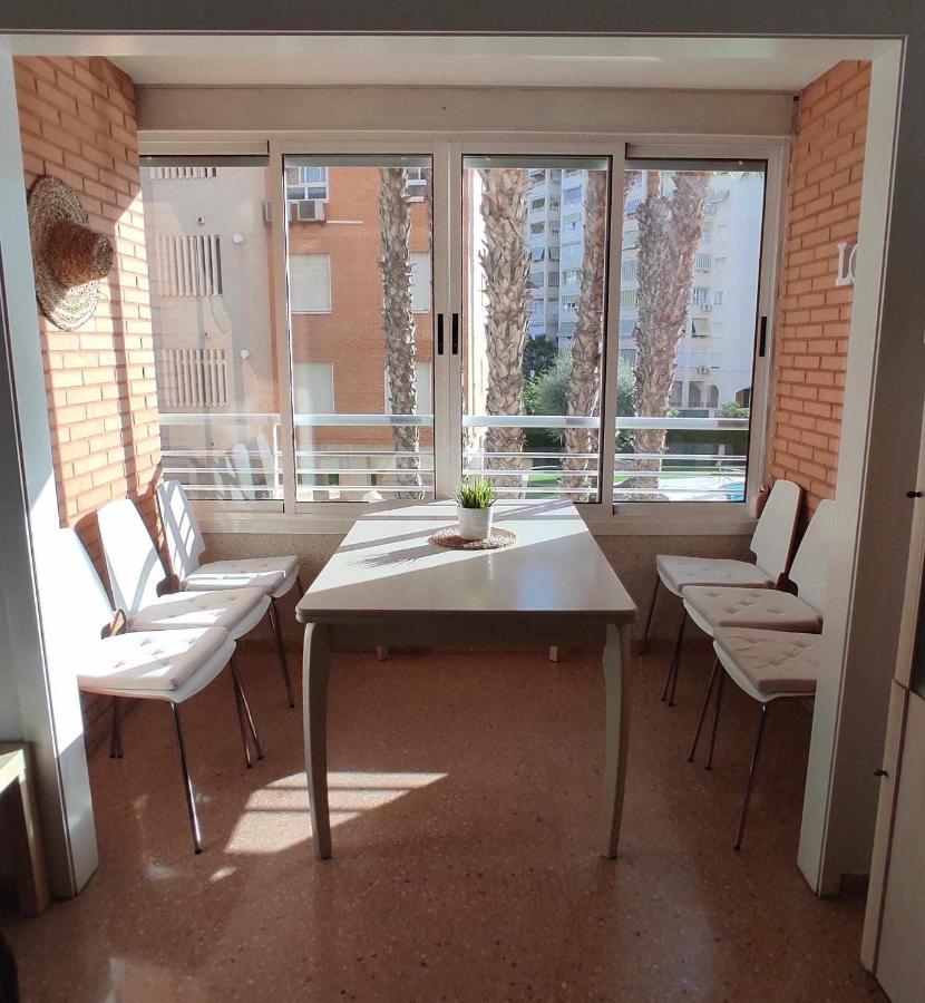 Urbanizacion Bulevar Playa Daire Benimagrell Dış mekan fotoğraf