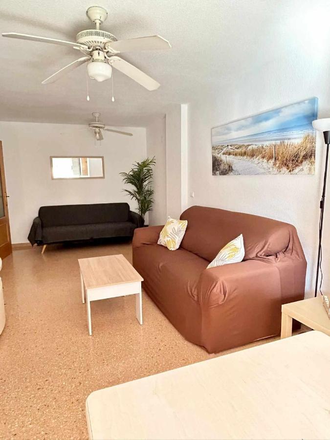Urbanizacion Bulevar Playa Daire Benimagrell Dış mekan fotoğraf