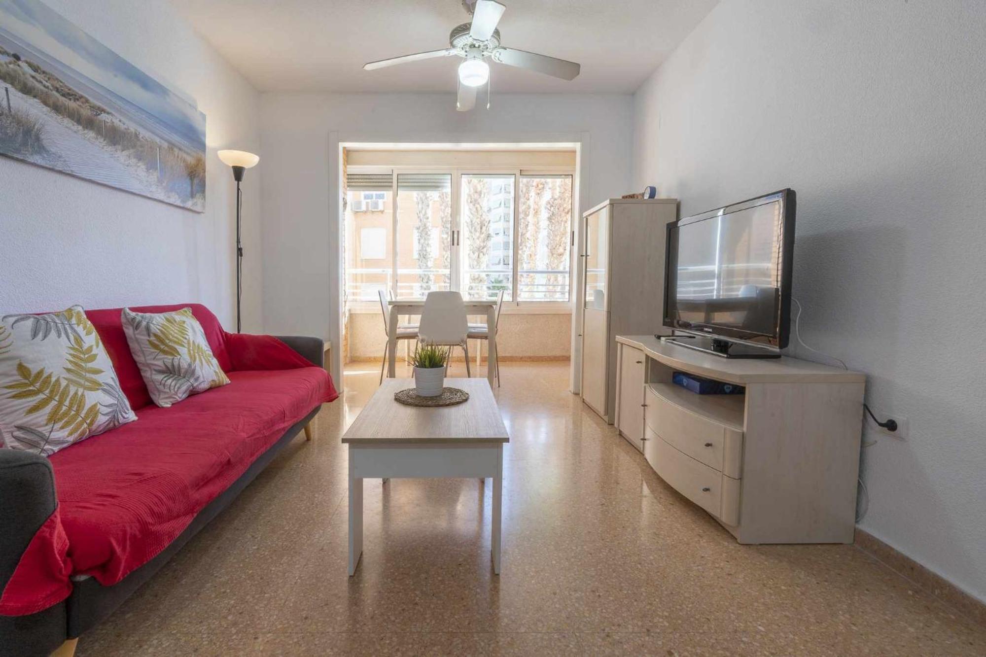 Urbanizacion Bulevar Playa Daire Benimagrell Dış mekan fotoğraf
