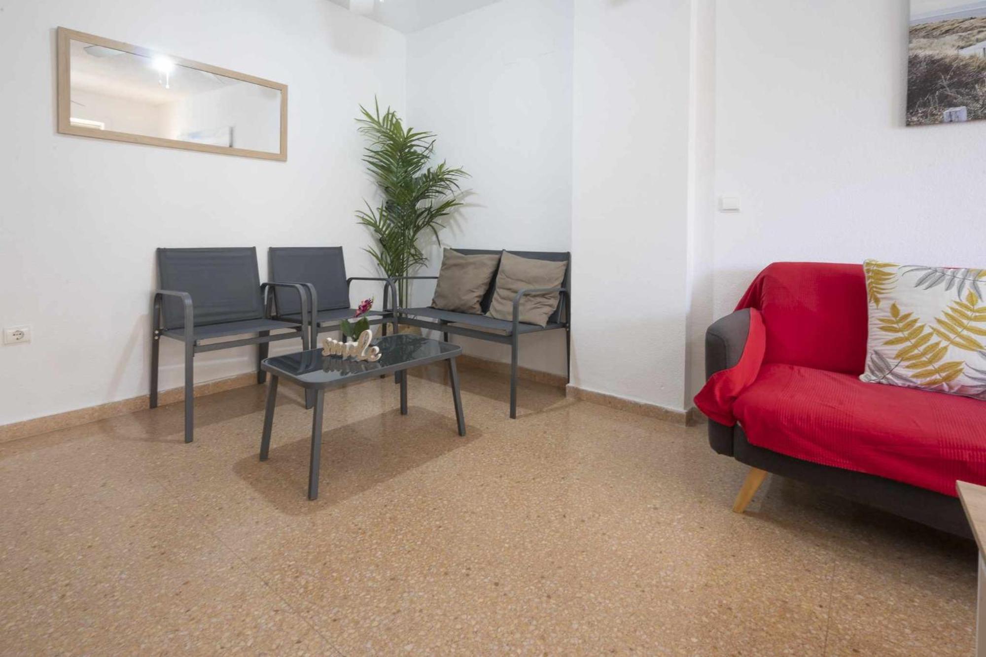 Urbanizacion Bulevar Playa Daire Benimagrell Dış mekan fotoğraf